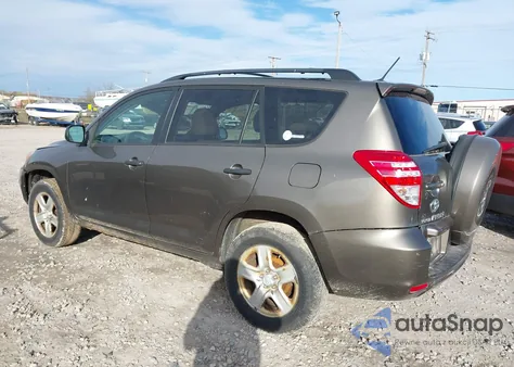 2010 Toyota Rav4 из США, поврежденный, VIN 2T3ZF4DV7AW037451